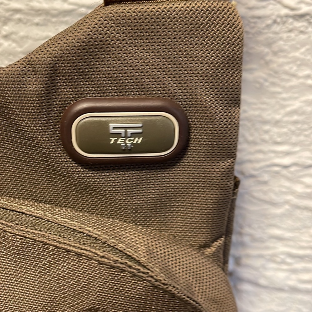 Tumi Alpha Travel Pocket Bag Small Purse - Picture 4 of 8